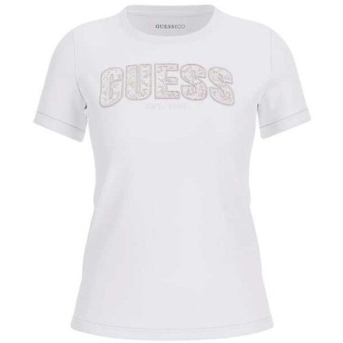 Guess Ženska logo majica Slike