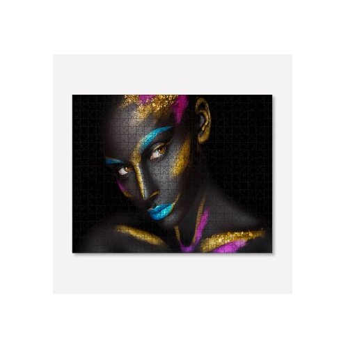 WALLXPERT PZL_0187_1000 multicolor puzzle Cene