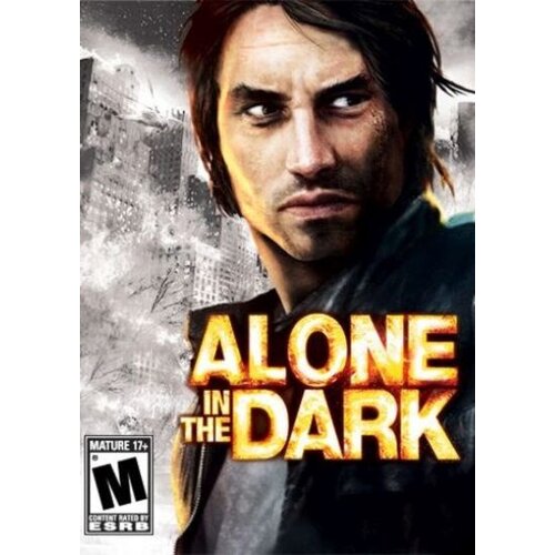  Alone in the Dark Steam Key GLOBAL Cene
