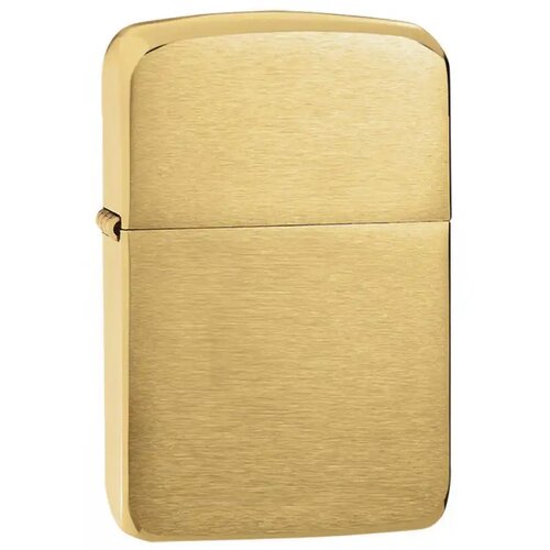 Zippo Upaljač -Rep.Brush Brass Cene