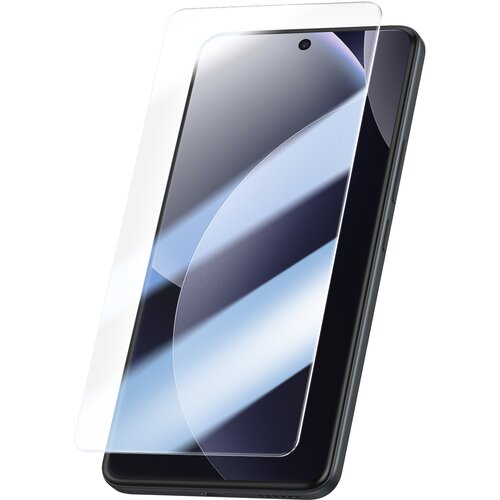 Oem Mayaxess, Ovitek Redmi Note 15 Pro 4G s kaljenim steklom, Prozorna, (5000276352) Cene