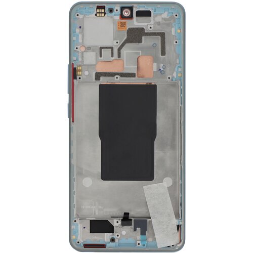 Xiaomi Originalni modri zaslon 12T Pro - LCD ohišje (servisni paket), Svetlo modra, (5000038316) Cene