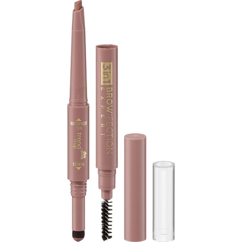 Trend !t up Brow&amp;#039;fection Expert olovka za obrve 3u1 - 010 Slike