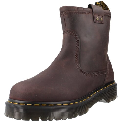 Dr. Martens Škornji ANISTONE LO Kostanjeva Cene