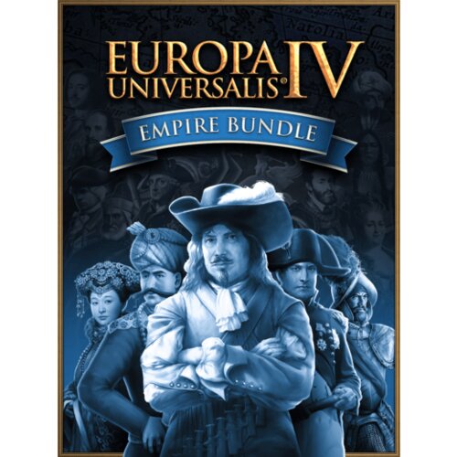 Steam Europa Universalis IV: Empire Bundle (PC) Key GLOBAL Cene