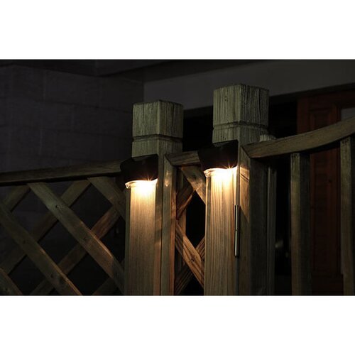 Elmark solarna LED zidna svetiljka 23429 0.12W Cene