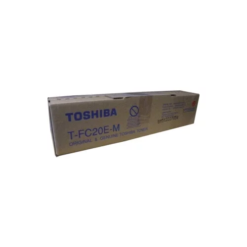 Toshiba Toner T-FC20EM (škrlatna), original
