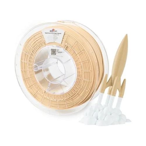 Spectrum Premium PLA High Speed Latte Beige - 1,75 mm / 1000 g