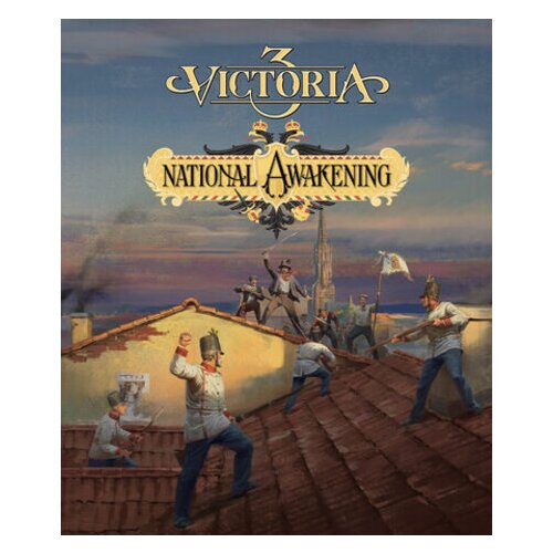 Steam victoria 3: national awakening immersion pack (dlc) key (pc) europe Cene