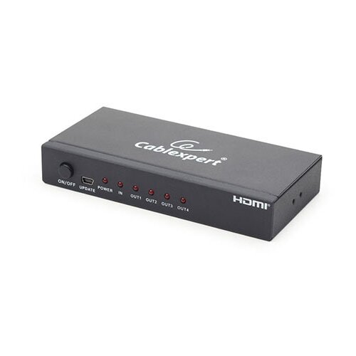 VIDEO splitter HDMI Gembird DSP-4PH4-02 1ulaz-4izlaza (TV/mon/proj.), do 10m, 1080p/4K, 3D support Cijene