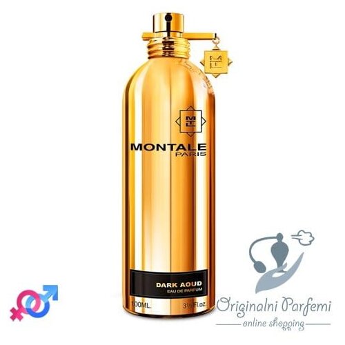 Montale unisex parfem Dark Aoud 100ml EDP Cene