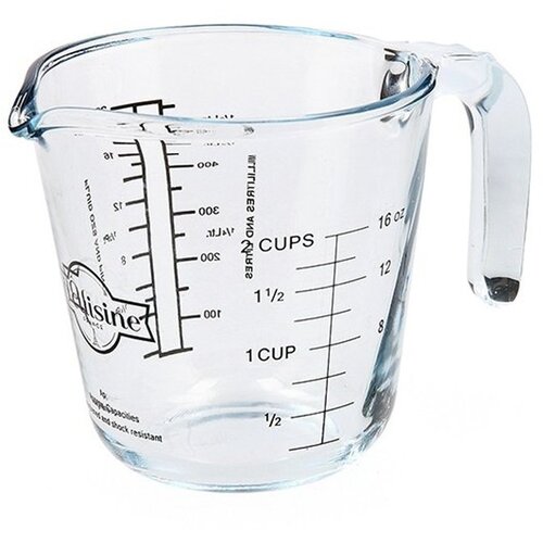 OCUISINE merilni vrč 0,5l / steklo, (5000199853) Cene