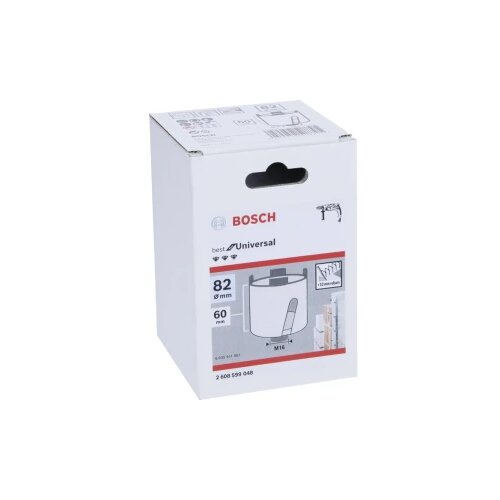 Bosch Kruna PRO Socket Core Cutter dry za udarne bušilice M16 navoj 2608599048 Cene