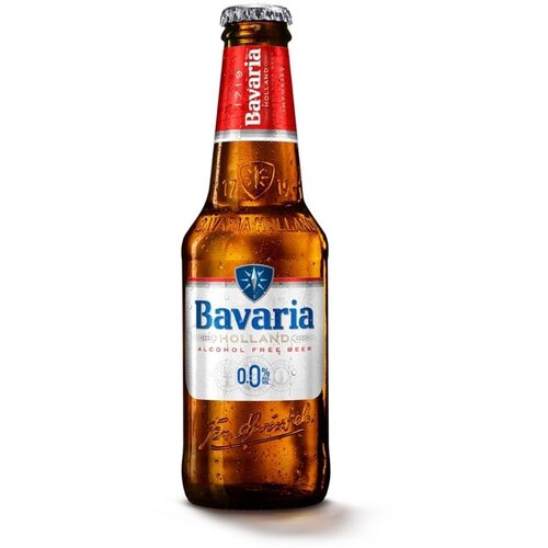 Bavaria Pivo svetlo bezalkoholno 0.25l Slike