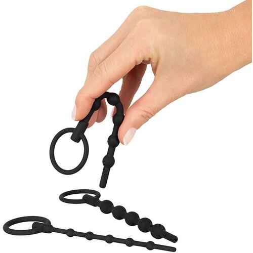You2Toys Set silikonskih dilatorjev za penis z rinko (R5003962) Slike