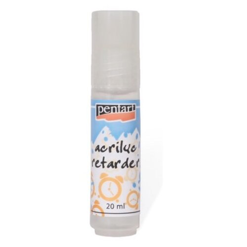  Medij za sporije sušenje akrilne boje - 20 ml (akrilne boje PENTART) Cijene
