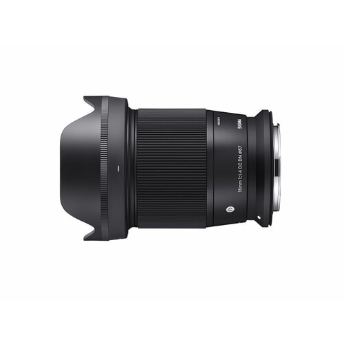 Sigma 16mm 1.4 DC DN Canon RF-Mount Contemporary-Serie Slike