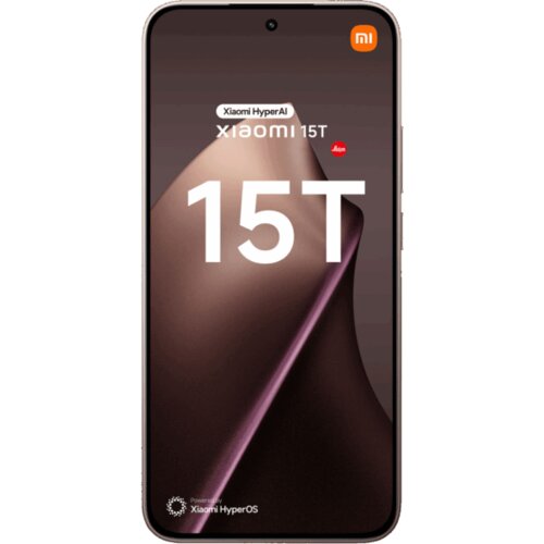 Xiaomi Smartphone 6.83&rdquo;, Octa Core 3.25GHz, RAM 12GB, 50Mpixel &ndash; 15T 5G 12GB/256GB Rose Gold Cijene