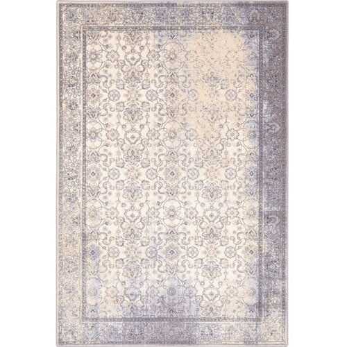 Agnella Kremno bela volnena preproga 160x240 cm Jennifer &amp;ndash; Slike