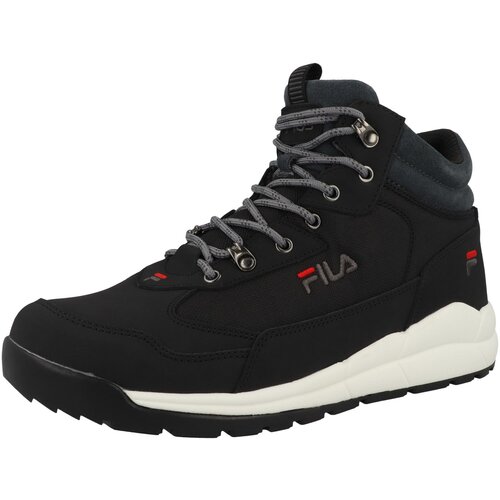 Fila Visoke tenisice 'Alpha' siva / crvena / crna Cene