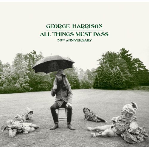  Harrison,George - All Things Must Past (50th Anniversary) Cene