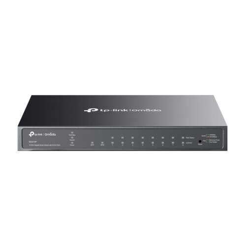 Tp-link SG2210P Omada Switch 10&times;10/100/1000 with 8-Port PoE+ Cijene