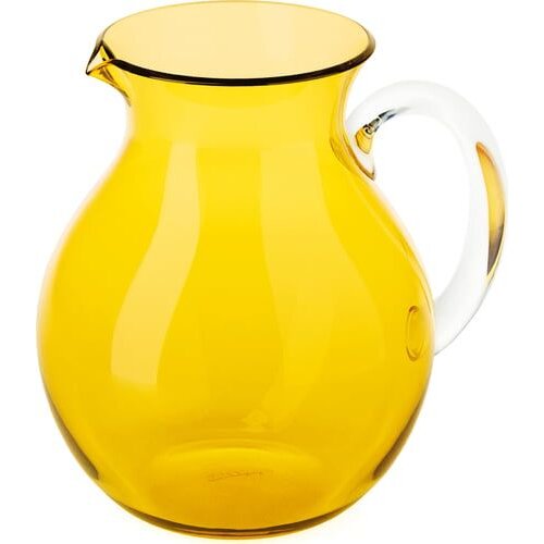  Trebušasta karafa  "Dolčevita" - Amber Cene