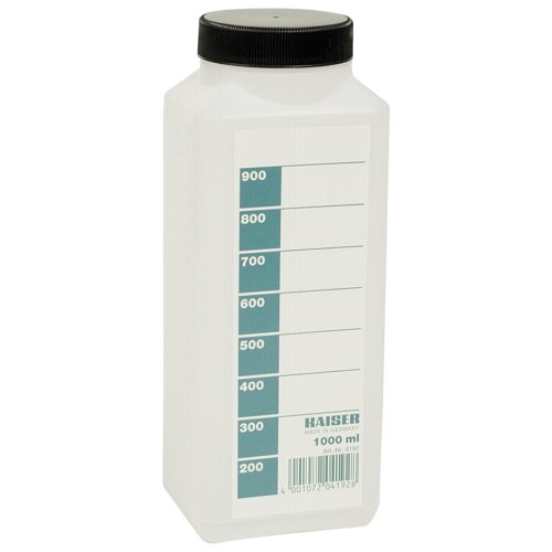 KAISER FOTOTECHNIK Kaiser Chemical Storage Bottle 1000ml white 4192 Cijene