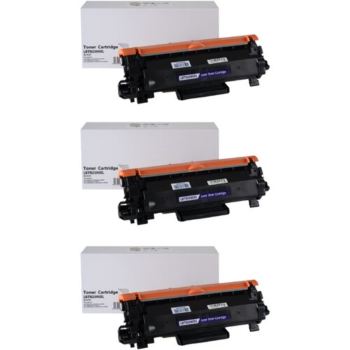  Toner Brother TN-2590 XL za  DCP - L2600, L2622, L2640 / HL - L 2402, L2442, L2460 / MFC - L2802, L2862, L2922 - črna XL kompatibilni 3X KOSI Cene