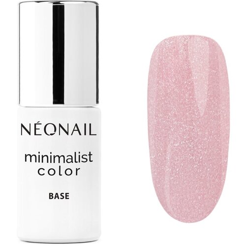 NeoNail Minimalist Color Base podlak za nohte z uporabo UV/LED-lučke odtenek Shiny Rouge Tone 7.2 ml Cene