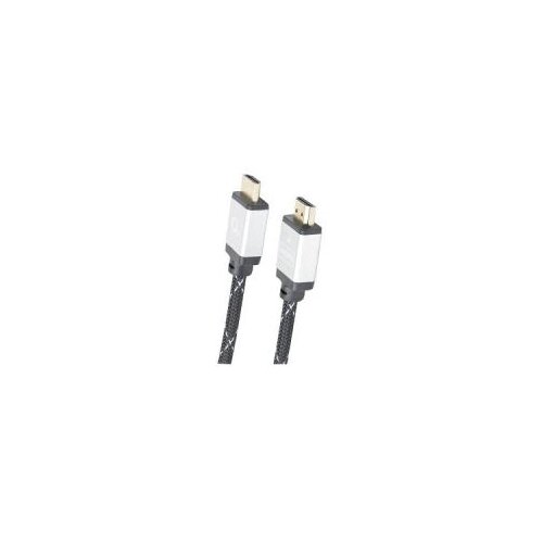  HDMI kabl GEMBIRD, High speed HDMI cable with Ethernet &ldquo;Select Plus Series&rdquo;, 2 m, CCB-HDMIL-2M Cijene