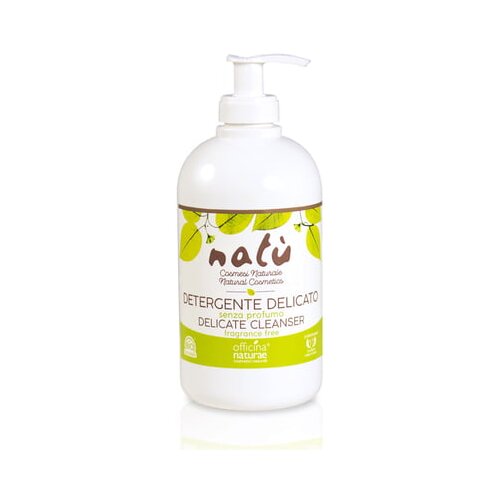 Nat&amp;uacute; Cosmetics blagi gel za tu&amp;scaron;iranje - 500 ml Slike
