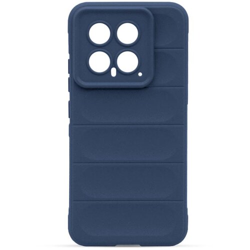  Maska za telefon PUNCH za Xiaomi 14, Tamnoplava Cene