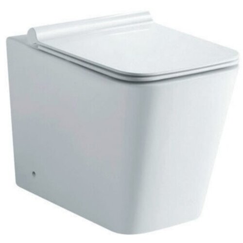 Karag WC školjka z desko Rimless LT003D Cene