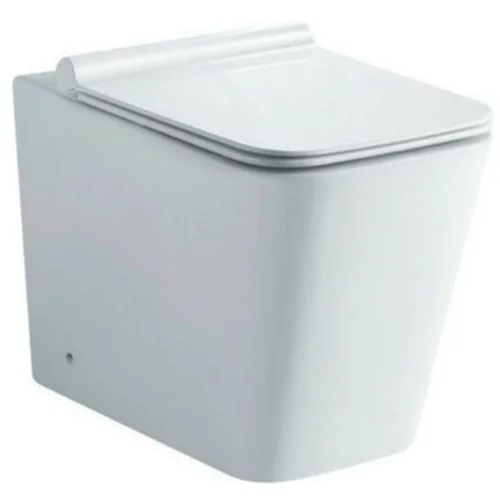 Karag WC školjka z desko Rimless LT003D