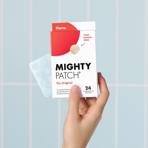 Hero Mighty Patch Original flaster protiv akni 24 kom Slike