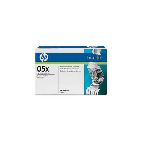 Printermayin Toner Hp CE505X, HP05X, black Slike