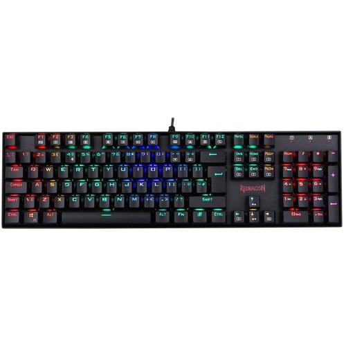 Redragon MITRA K551 MEHANIČNA ŽIČNA TIPKOVNICA REDRAGON Cene
