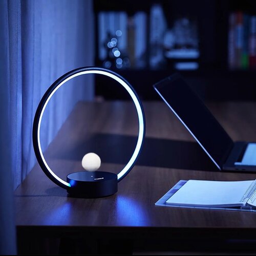  Ring Light Moon Lampa Slike