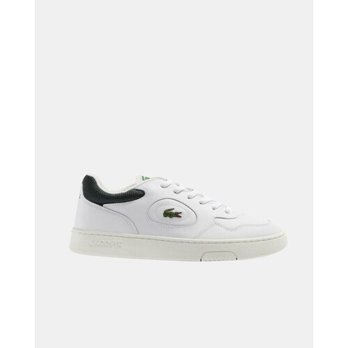 Lacoste Nizke superge 49SMA0051 LINESET Bela Slike