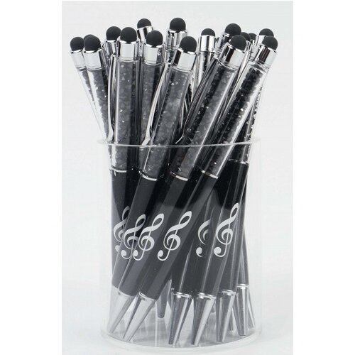  AGIFTY B 2000 Stylus pen g-clef black/crystal - olovka Cijene