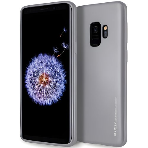 IZMAEL.eu I-Jelly futrola za Samsung Galaxy S9 Plus - Srebrna Cene