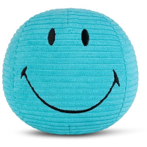 Bon Ton Toys Smiley mekana igračka ECO Corduroy - Teal - 13 cm (1129) Cijene