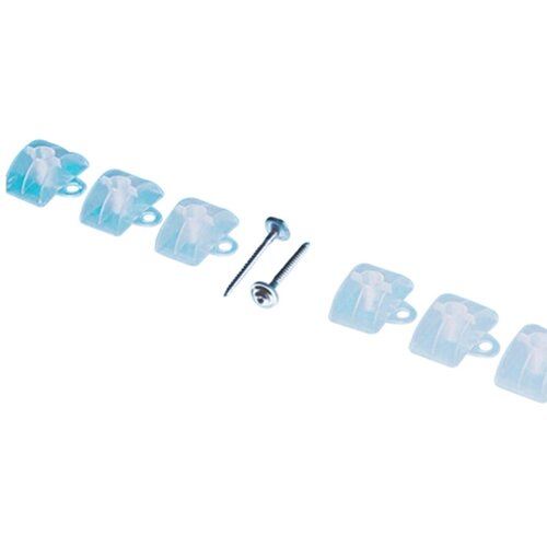 Komplet set odstojnika (50 Kom., Okrugli oblik) Cijene