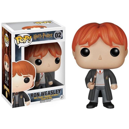 Funko figura - Harry Potter, Ron Weasley Slike