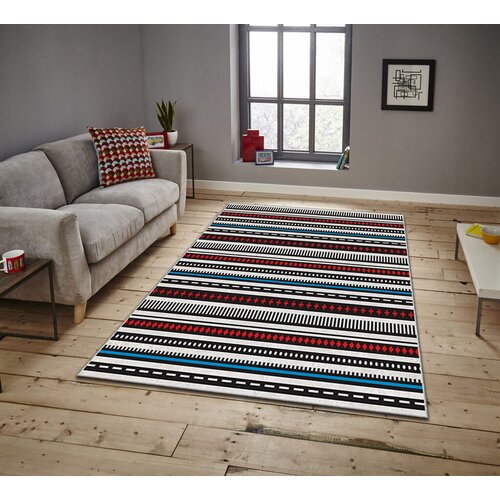 Conceptum Hypnose tepih asr Crpt-105, pravougaoni, 160x230 cm, šareni Cene