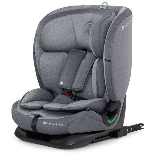 Kinderkraft autosjedalica ONETO3 i-Size 9-36 kg (76-150 cm), Cool grey Cijene