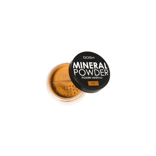 Gosh Mineralni puder 012