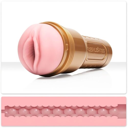 Fleshlight Toys Masturbator Fleshlight GO Pink Lady Cene