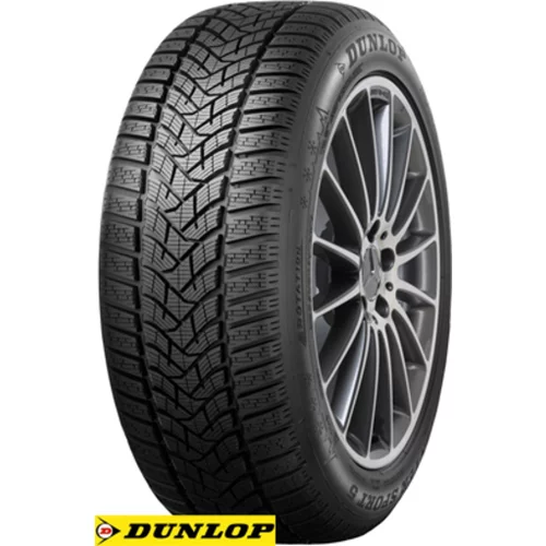 Dunlop Zimske pnevmatike Winter Sport 5 245/40R18 97V XL MFS